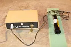Used Jdsu 1107 Fiber Optic Test Equipment 1