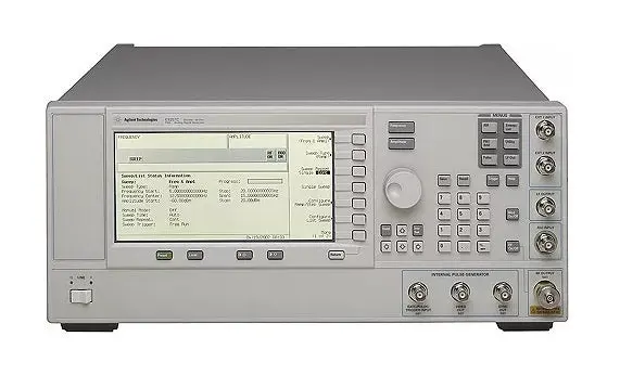 Used Keysight E8257C Rf Signal Generator 1