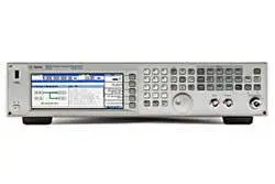 Used Keysight N5182A Rf Signal Generator 1