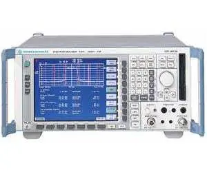 Used Rohde & Schwarz Fsp13 Spectrum Analyzer For Rf Signal Analysis 1