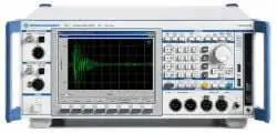 Used Rohde & Schwarz Upv Audio Analyzer For Precision Signal Testing 1