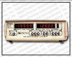 Valhalla Scientific 2100 Used Power Analyzer 1