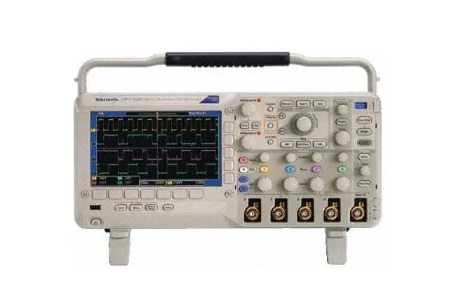 Versatile Tektronix Dpo2024 Digital Oscilloscope – Refurbished 1