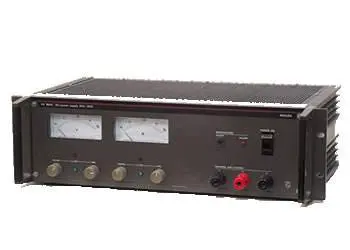 Vintage Philips Pe1642 Dc Power Supply 1