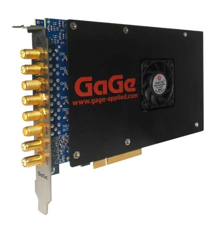 Vitrek Gage Cse161G2 Pxi-Compatible Test Module – New 1