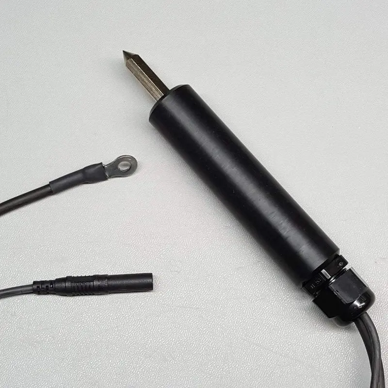 Vitrek Gbp1 Grounded Test Probe – Sealed And New 1
