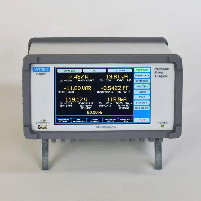 Vitrek Pa922Ut Advanced Power Analyzer – Brand New 1