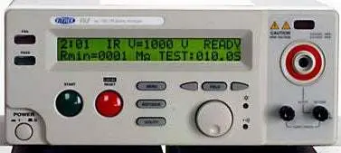 Vitrek V61 Ac/Dc Hipot Tester – Operational Used Equipment 1