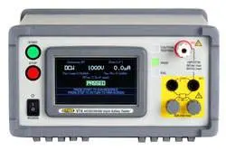 Vitrek V71 Portable Ac/Dc Hi-Pot Tester – New, Full Warranty 1