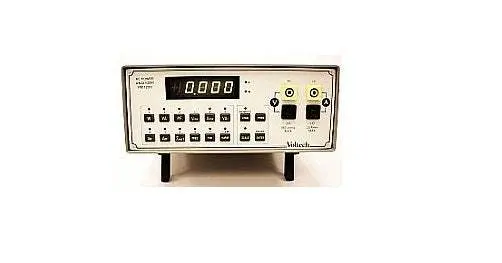 Voltech Pm1200 Power Analyzer – Professionally Used & Calibrated 1