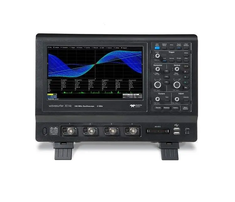 Wavesurfer 3054Z 500 Mhz Digital Oscilloscope – Teledyne Lecroy – New Unit 1
