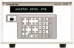 Wavetek 278 Portable Function Generator – Used, Multi-Function Capabilities 1
