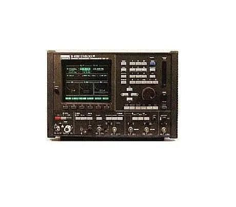 Wavetek Si4032 Communication Service Monitor – Used & Calibrated 1