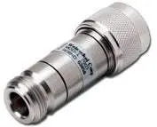 Weinschel 7003 Precision Coaxial Adapter – Used, Gold-Plated Contacts 1