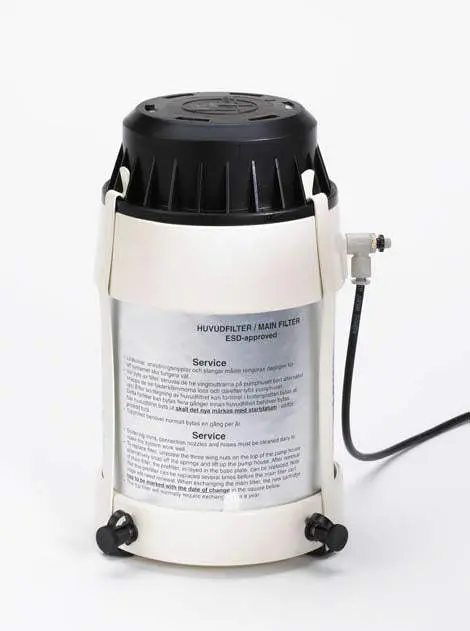 Weller 112-0000-Esdn Replacement Accessory – Factory Fresh 1