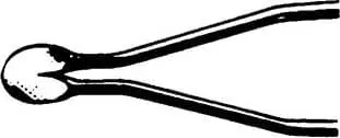 Weller 6110 Standard Soldering Tip – Unused 1