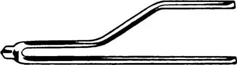 Weller 7250W Soldering Iron Tip – Brand New 1