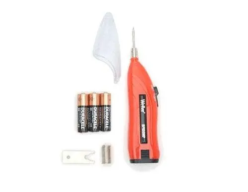 Weller Bp650Mp Soldering Iron – Brand New 1