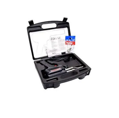 Weller D550Pk Cordless Soldering Iron Kit 1
