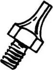 Weller Ds112 Desoldering Nozzle For Vacuum Tools – Unused 1