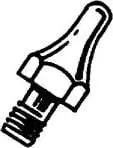 Weller Ds114 Soldering Iron Tip – Brand New 1