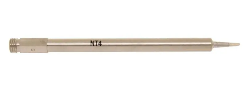 Weller Nt4 Soldering Tip – Needle-Point Precision 1