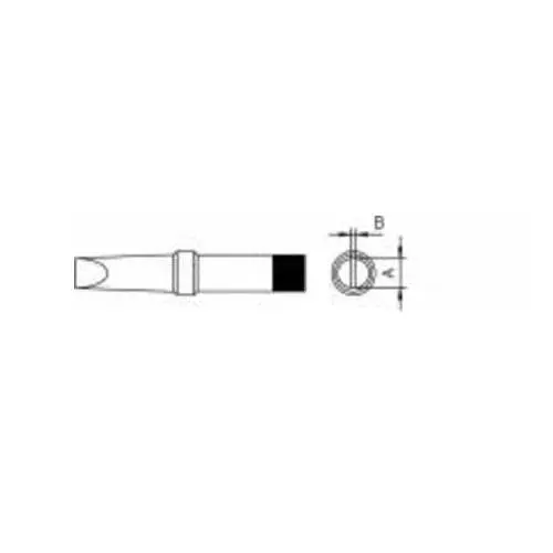 Weller Ptd8 Soldering Tip – Dual-Function Design 1