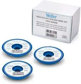Weller T0051404999 Fine-Gauge Solder Wire – New 1