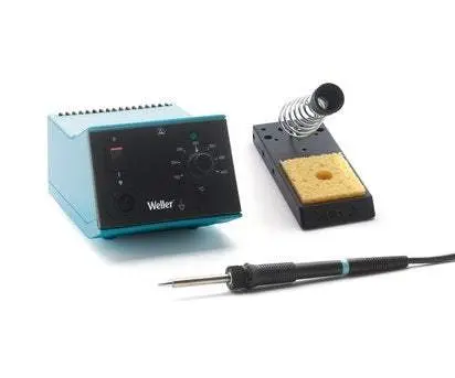 Weller T0053250699N Temperature-Controlled Soldering Iron 1