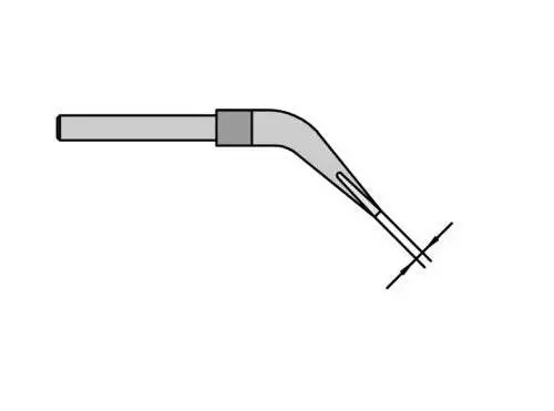 Weller T0054414499 Soldering Tip – Durable Nickel-Iron Alloy 1