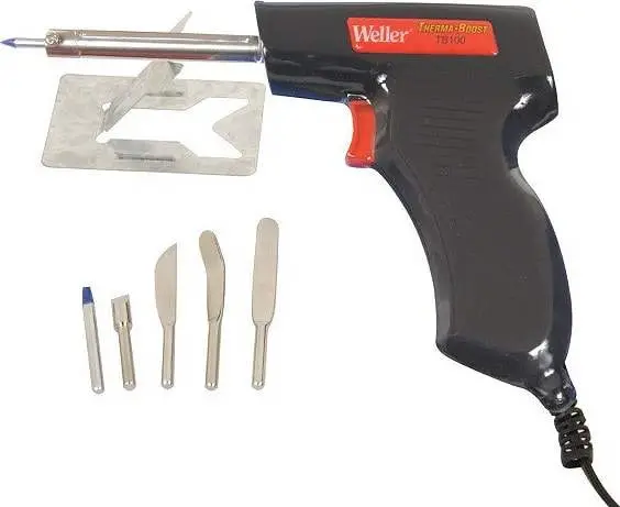 Weller Tb100Pk Soldering Station Kit – Complete Setup 1