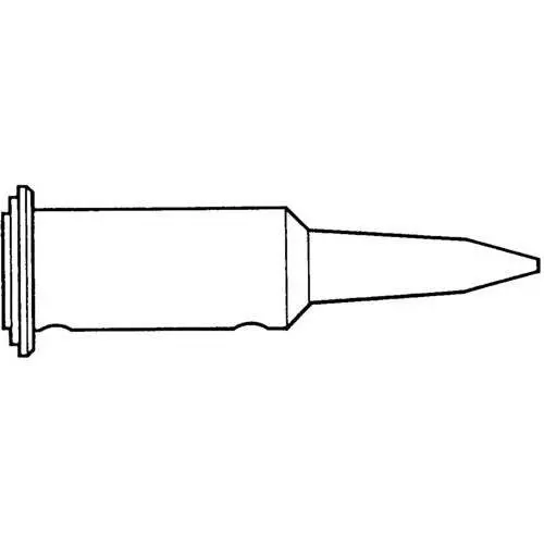 Weller Tpsi7 Advanced Soldering Tip – Optimized Heat Transfer – Brand New 1