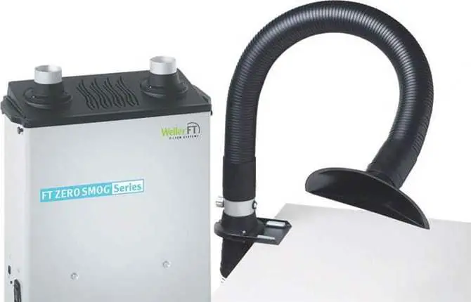 Weller U-100-1056-Esdn Fume Extraction Upgrade Part – New 1