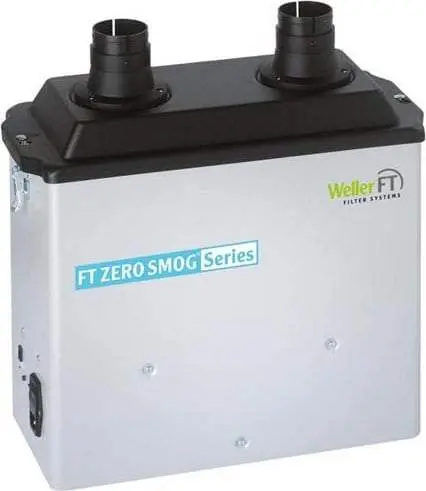 Weller U-130-1000-Esdn Fume Extractor Filter/Unit – New 1