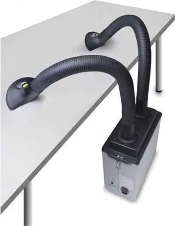 Weller U-130-1055-Esdn Fume Extractor – Brand New 1