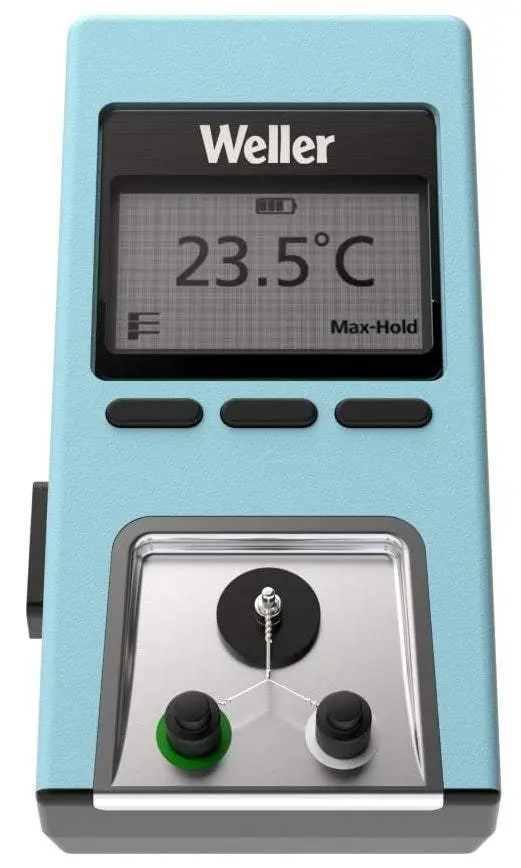 Weller Wcu Control Unit – New Accessory 1