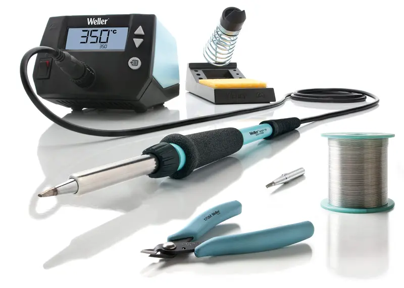 Weller We1010Edu Soldering Iron – Educational-Grade, Esd-Safe, Fully Assembled & New 1