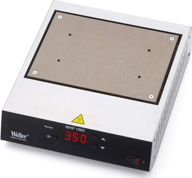 Weller Whp1000N Soldering Station – Full-Featured & Factory New 1