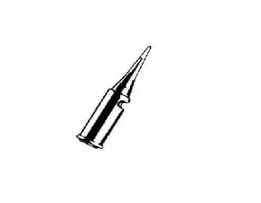 Weller Wpt5 Soldering Tip – 5Mm Chisel, Heavy-Duty Replacement, New 1