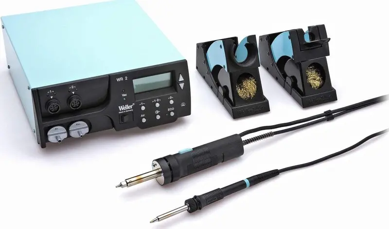 Weller Wr2000Vxn Desoldering System – Factory Sealed 1