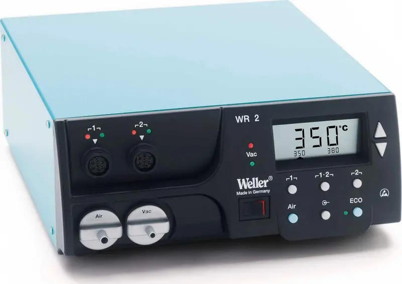 Weller Wr2N Desoldering Tool – Factory Fresh 1