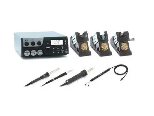 Weller Wr3000Mn Desoldering Handpiece – New 1