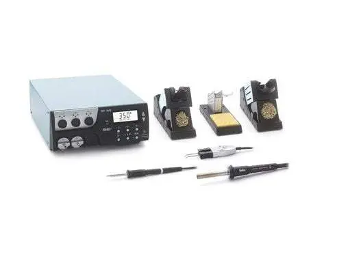 Weller Wr3000Tan Desoldering Station Nozzle 1