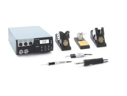 Weller Wr3000Tsn Desoldering Station – Brand New 1