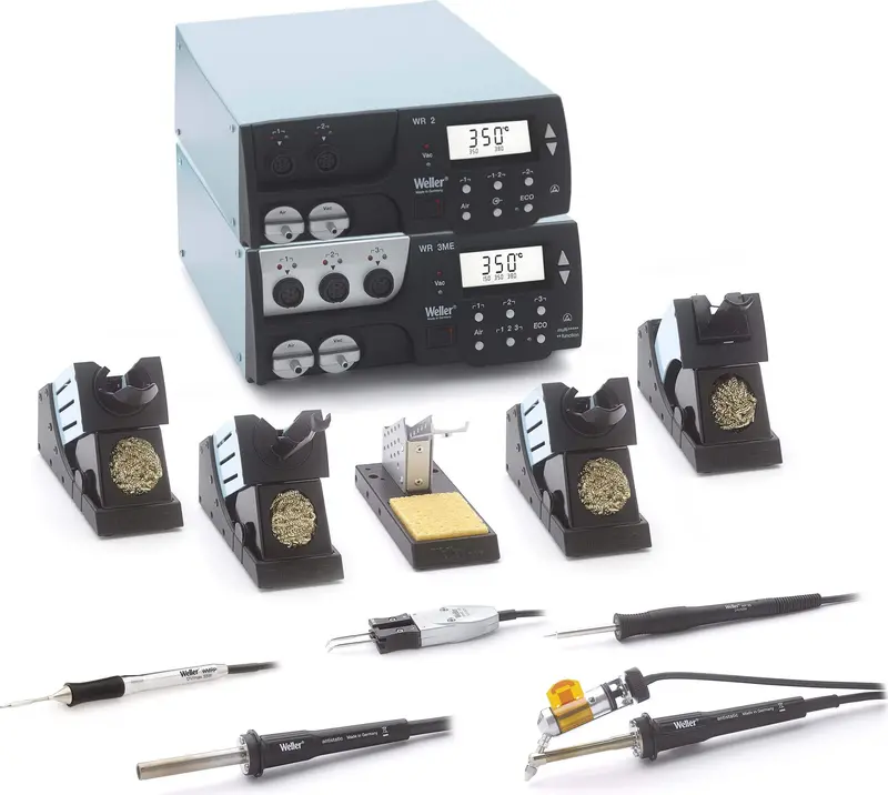 Weller Wr5000Mn Heavy-Duty Desoldering Tool – New 1