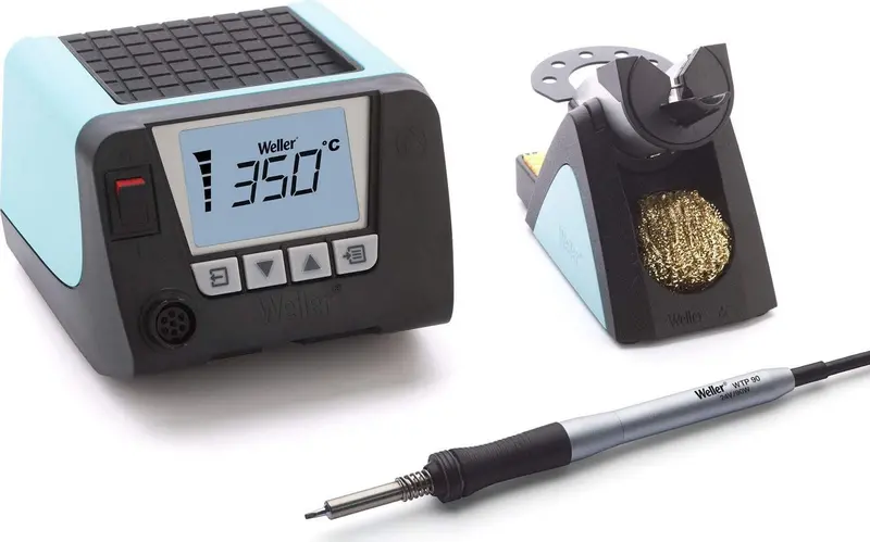 Weller Wt1010Hn Digital Soldering Station – Professionally Refurbished & Tested 1