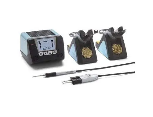 Weller Wt2021Ms Digital Soldering Station – Factory New 1
