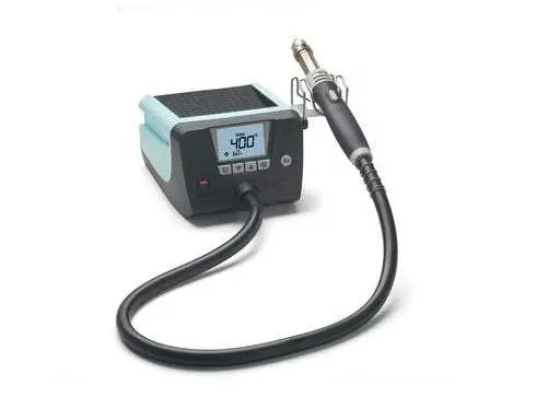 Weller Wtha1N Professional Hot Air Rework Station – Used, Calibrated 1