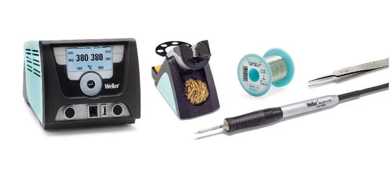 Weller Wx2022N Digital Soldering Station – Brand New 1