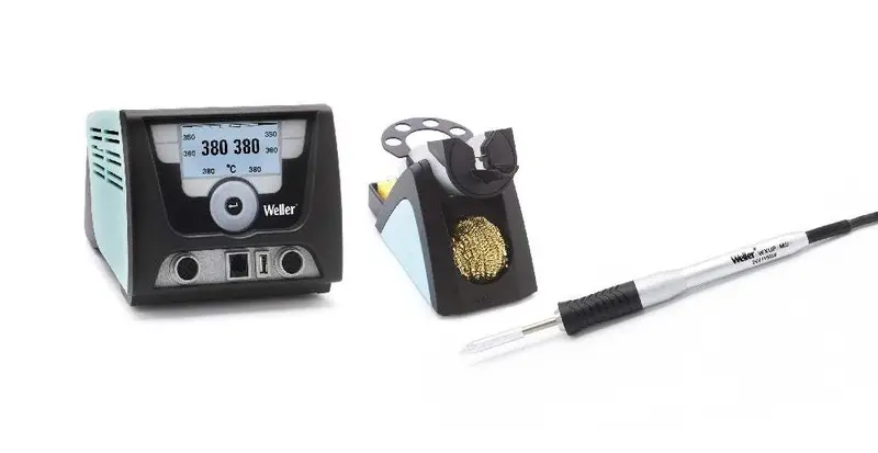 Weller Wx2024N Digital Soldering Station – Brand New 1